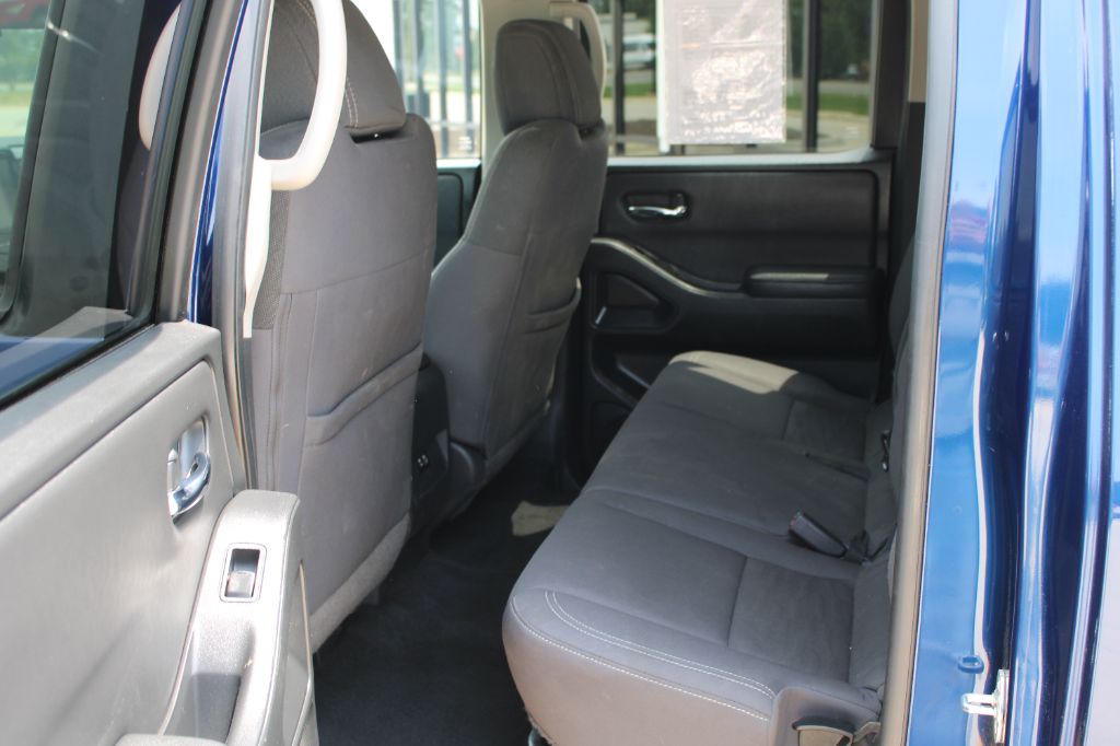 2022 Nissan Frontier - $20,899