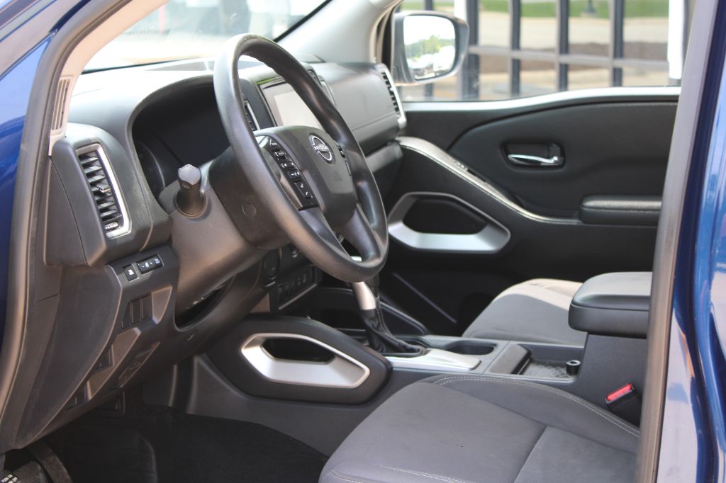 2022 Nissan Frontier - $20,899
