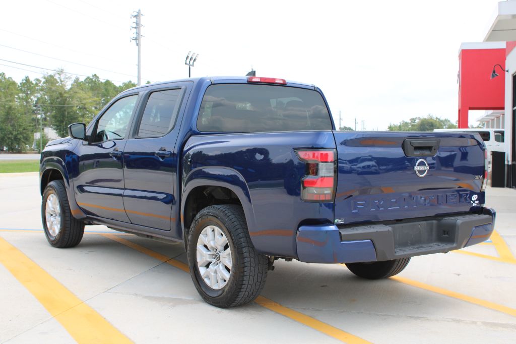 2022 Nissan Frontier - $20,899