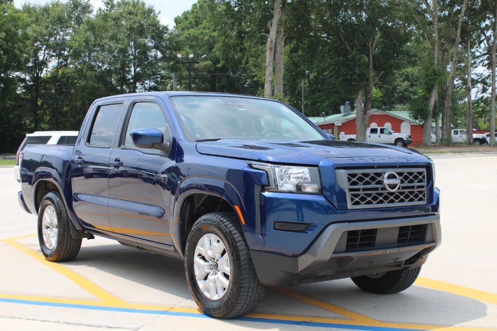 2022 Nissan Frontier - $20,899