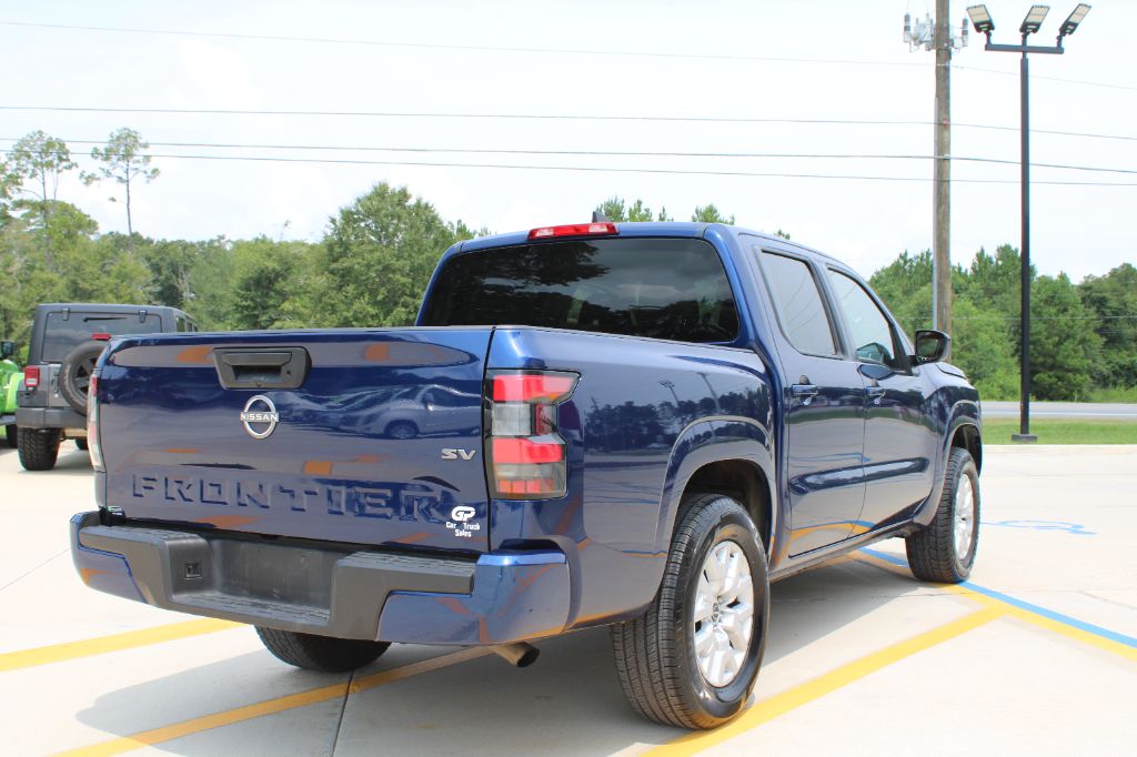 2022 Nissan Frontier - $20,899