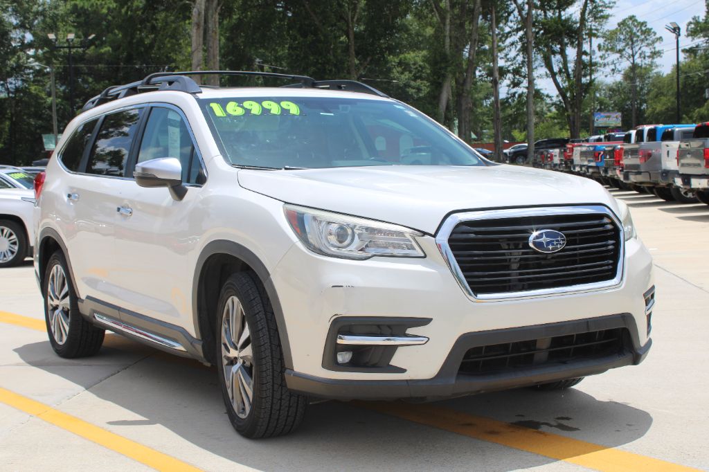 2019 Subaru Ascent - $16,999