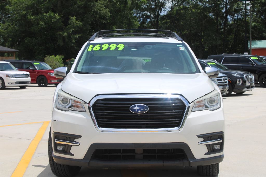 2019 Subaru Ascent - $16,999