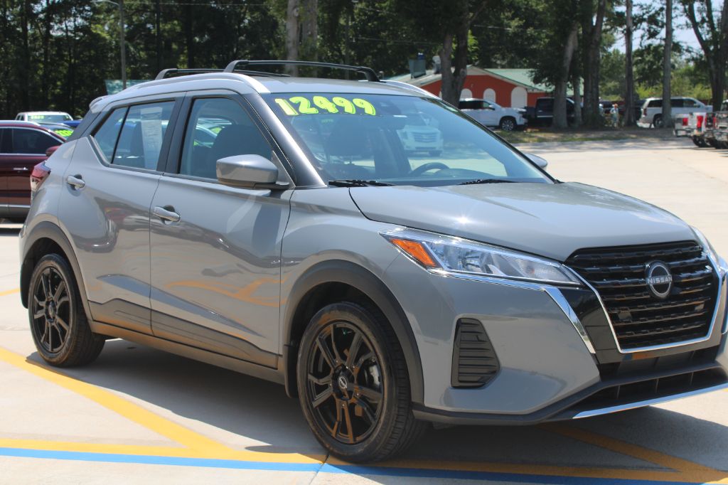2022 Nissan Kicks - $12,499