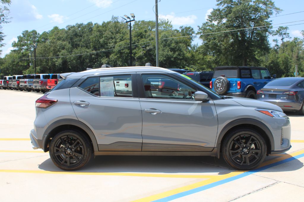 2022 Nissan Kicks - $12,499