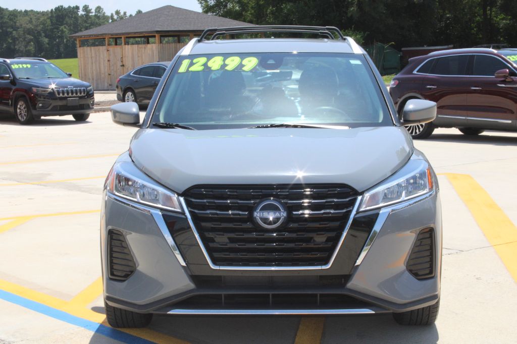 2022 Nissan Kicks - $12,499