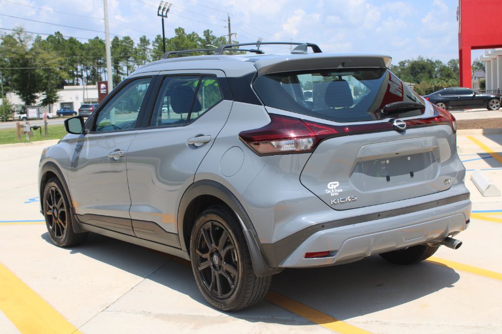 2022 Nissan Kicks - $12,499