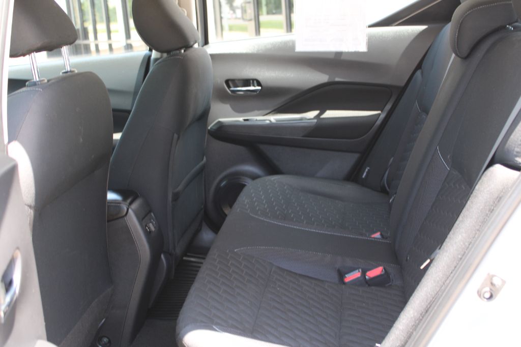 2022 Nissan Kicks - $12,499