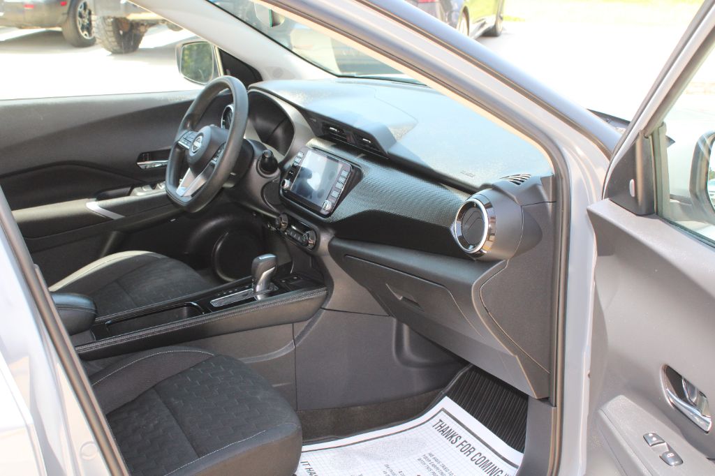 2022 Nissan Kicks - $12,499