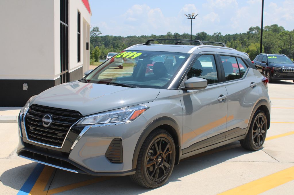2022 Nissan Kicks - $12,499