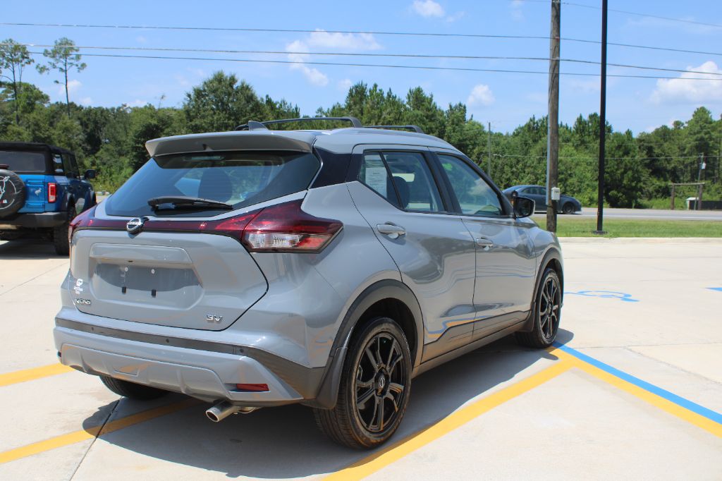 2022 Nissan Kicks - $12,499