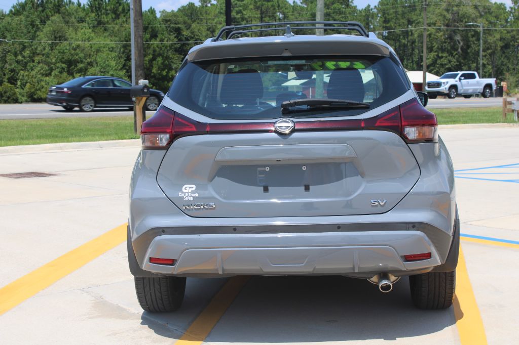 2022 Nissan Kicks - $12,499