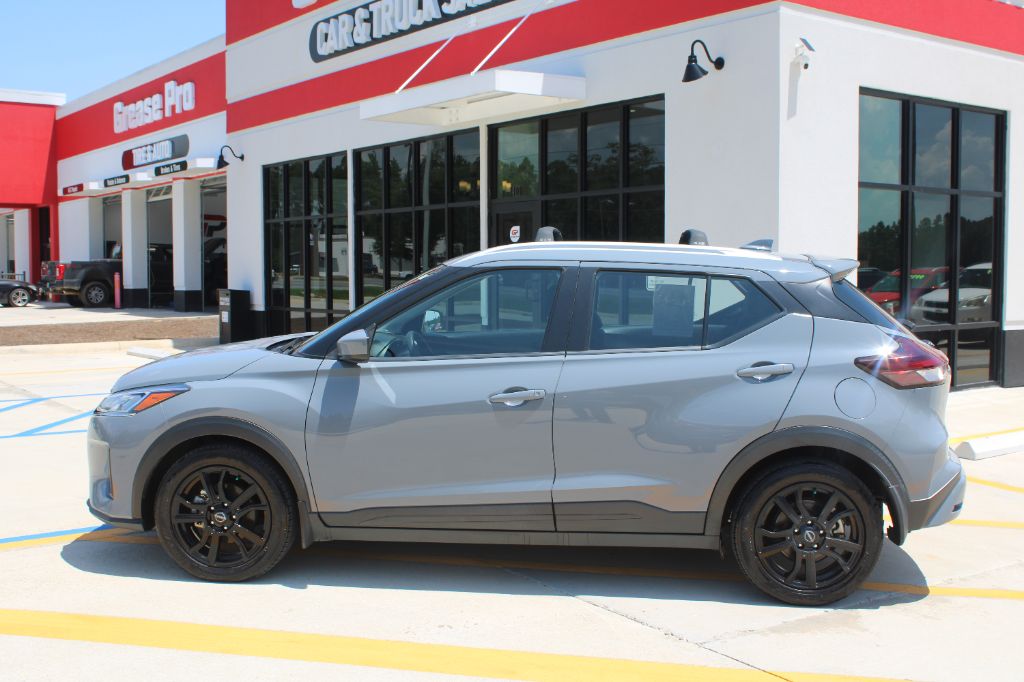2022 Nissan Kicks - $12,499