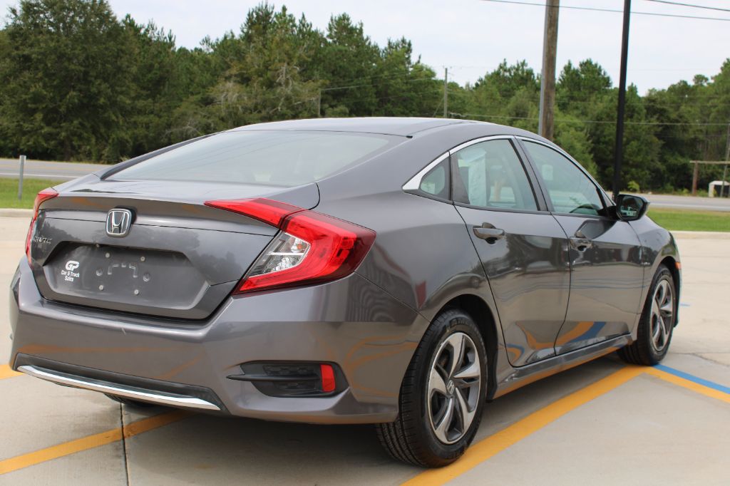 2021 Honda Civic - $17,799
