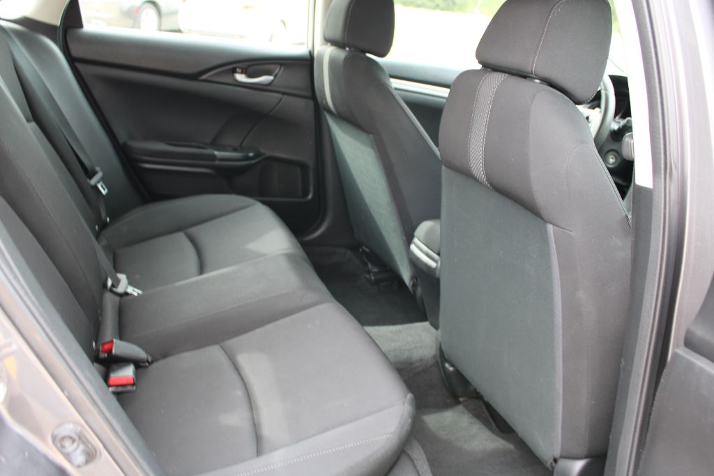 2021 Honda Civic - $17,799