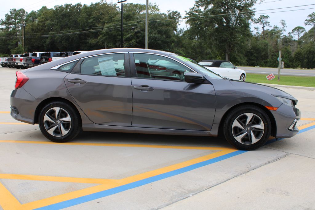 2021 Honda Civic - $17,799