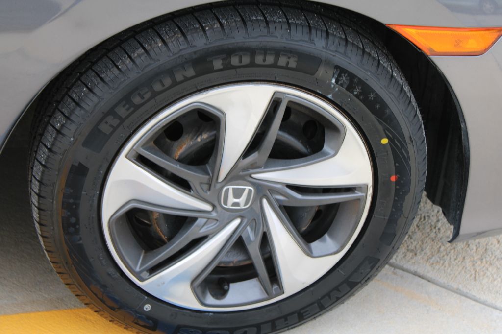 2021 Honda Civic - $17,799