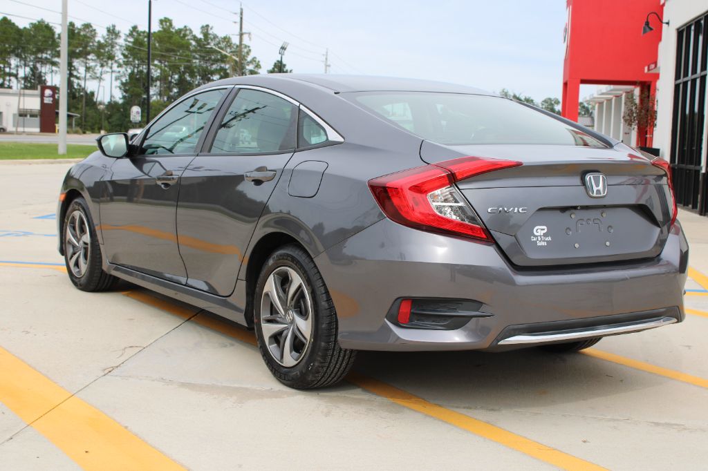 2021 Honda Civic - $17,799