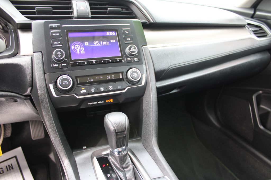 2021 Honda Civic - $17,799
