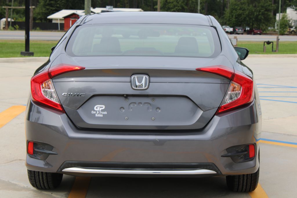 2021 Honda Civic - $17,799