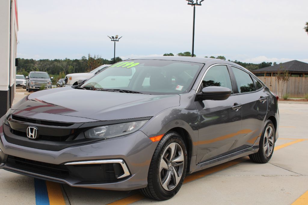 2021 Honda Civic - $17,799