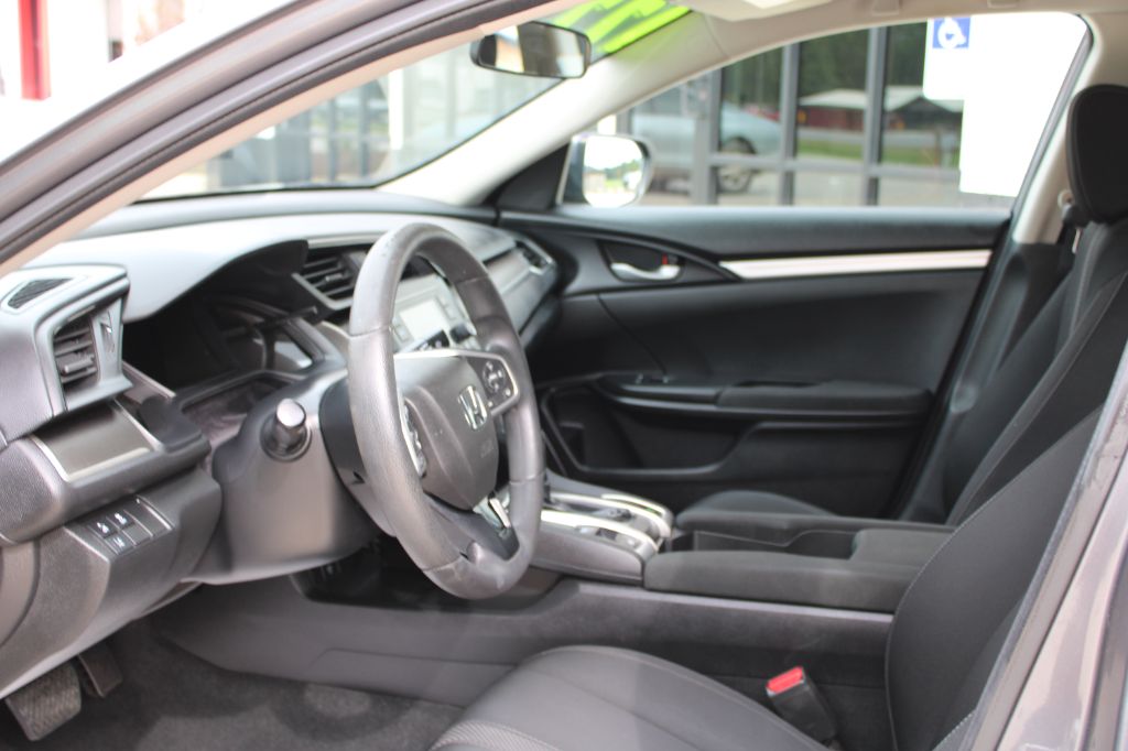 2021 Honda Civic - $17,799