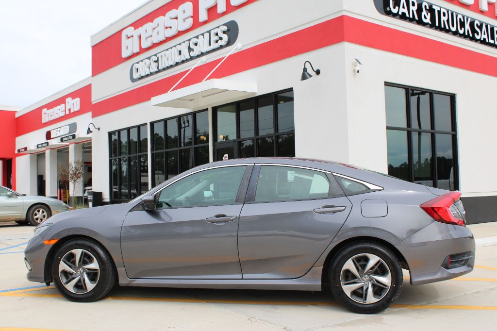2021 Honda Civic - $17,799