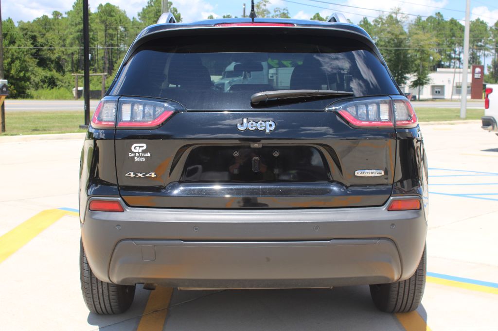 2020 Jeep Cherokee - $10,799
