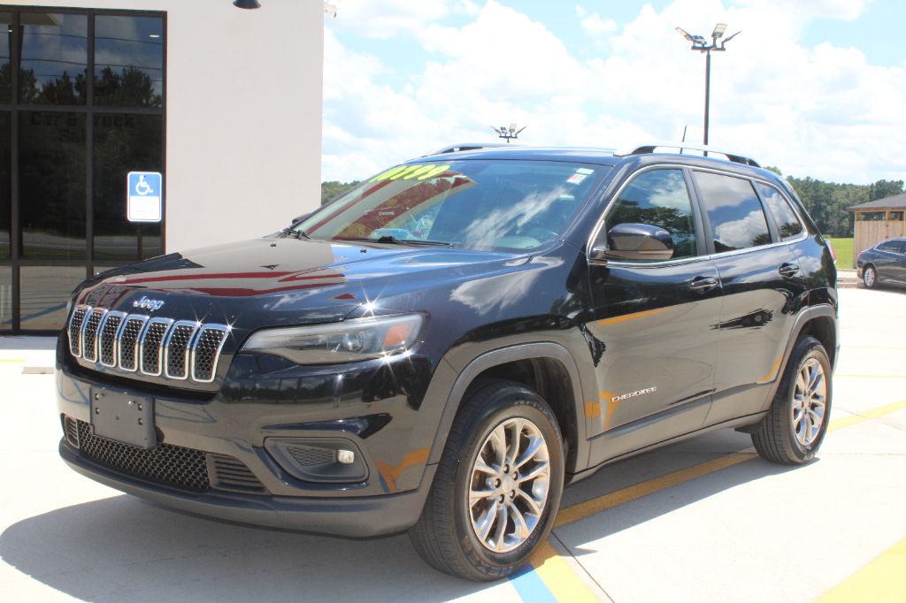 2020 Jeep Cherokee - $10,799