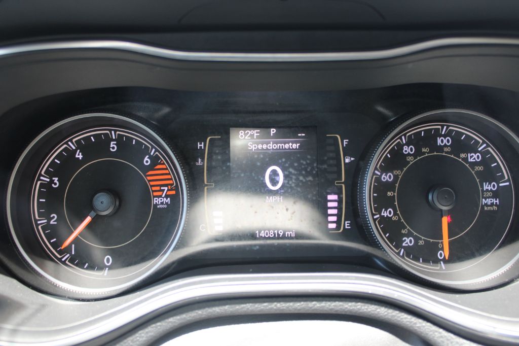 2020 Jeep Cherokee - $10,799