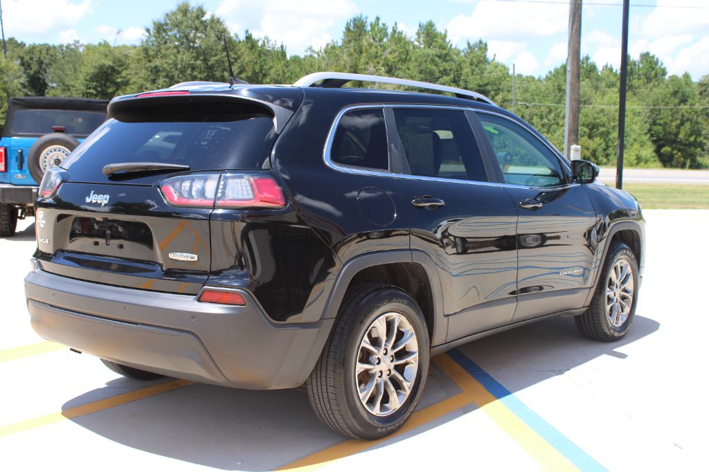 2020 Jeep Cherokee - $10,799