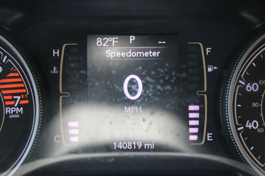 2020 Jeep Cherokee - $10,799