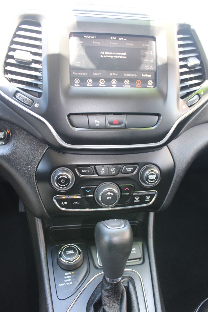 2020 Jeep Cherokee - $10,799