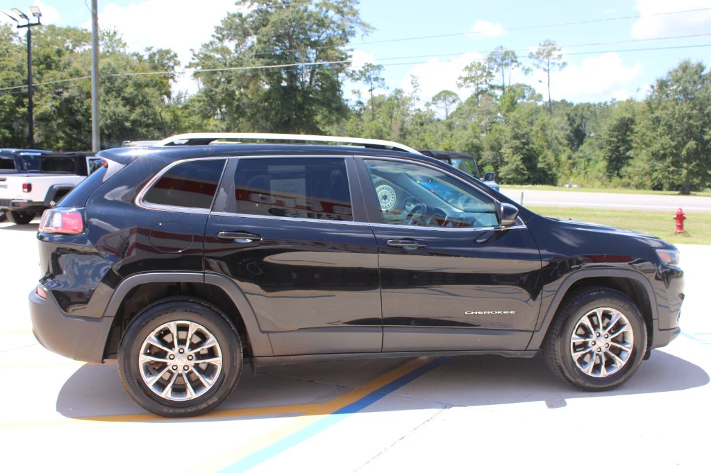2020 Jeep Cherokee - $10,799