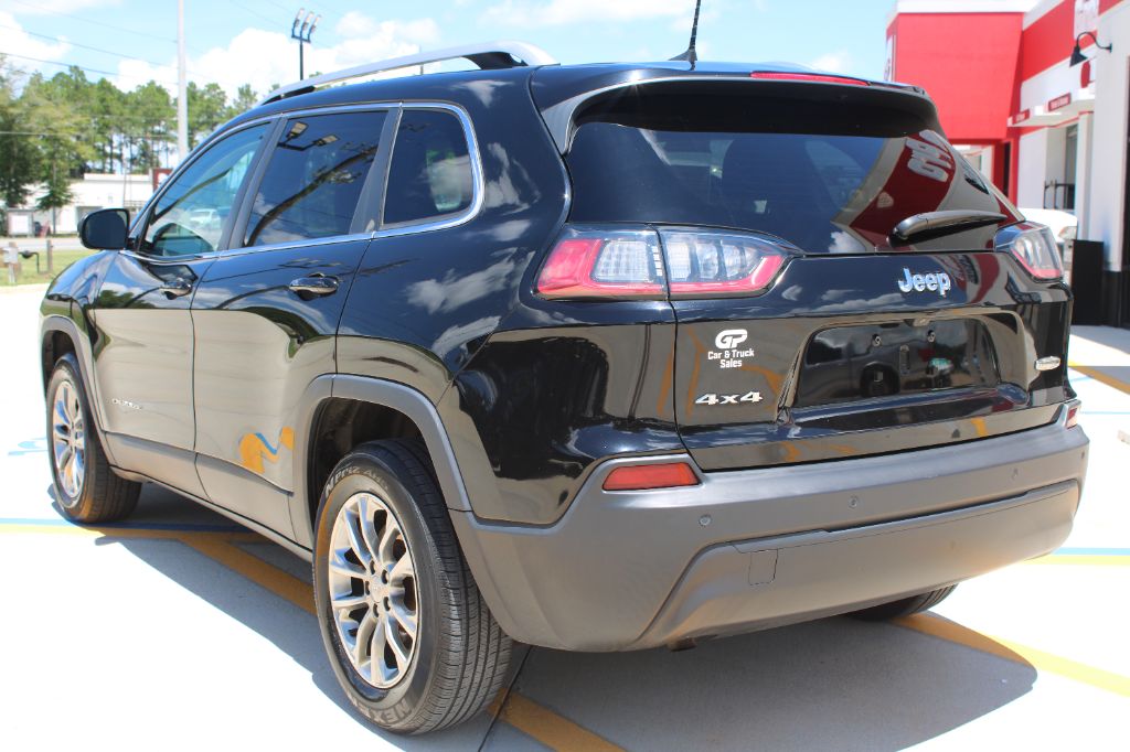 2020 Jeep Cherokee - $10,799