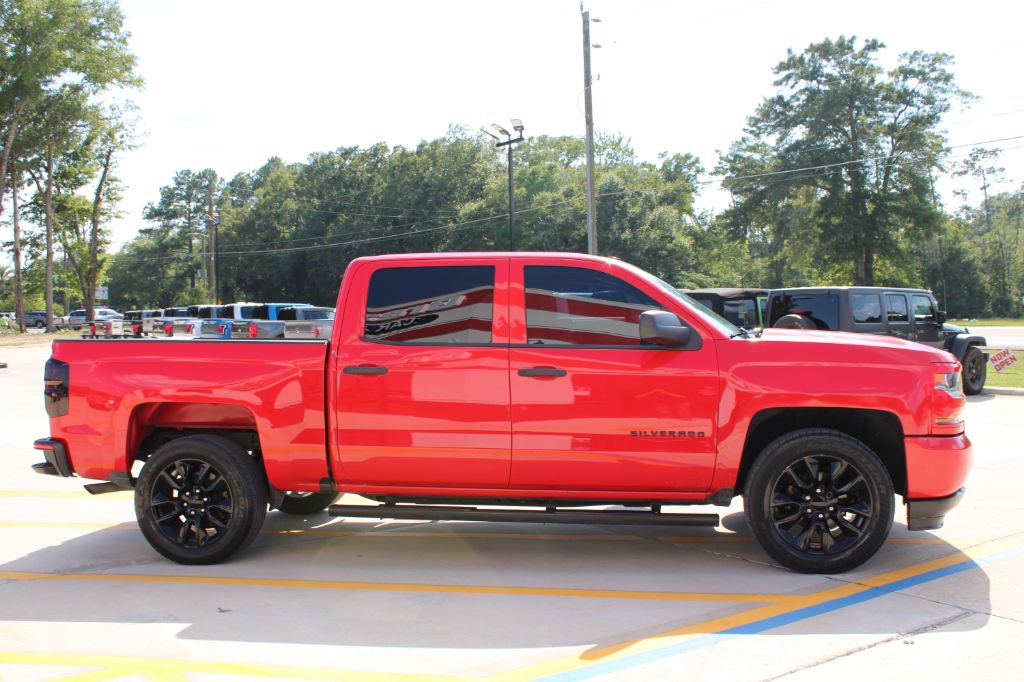 2018 Chevrolet Silverado 1500 - $18,299