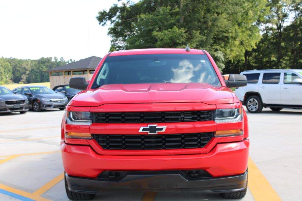 2018 Chevrolet Silverado 1500 - $18,299