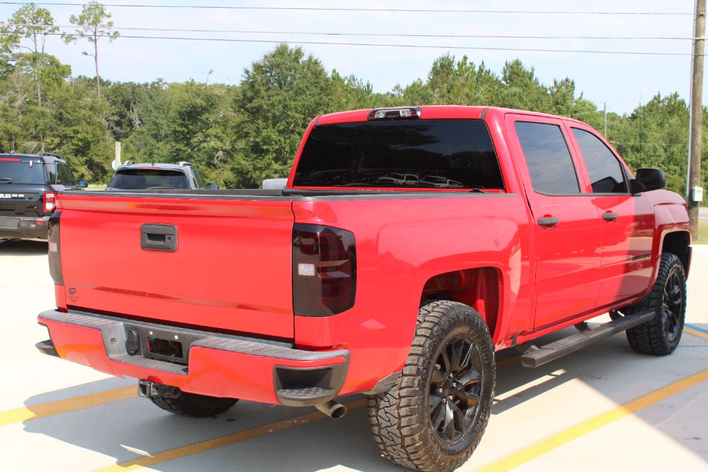 2018 Chevrolet Silverado - $17,799