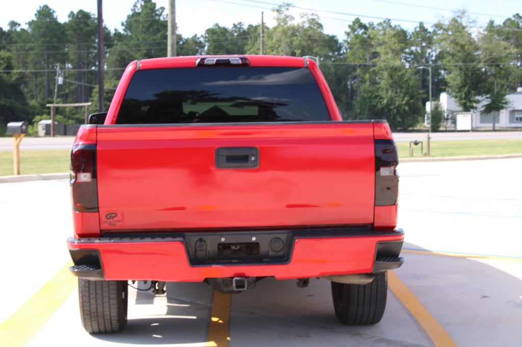 2018 Chevrolet Silverado 1500 - $18,299