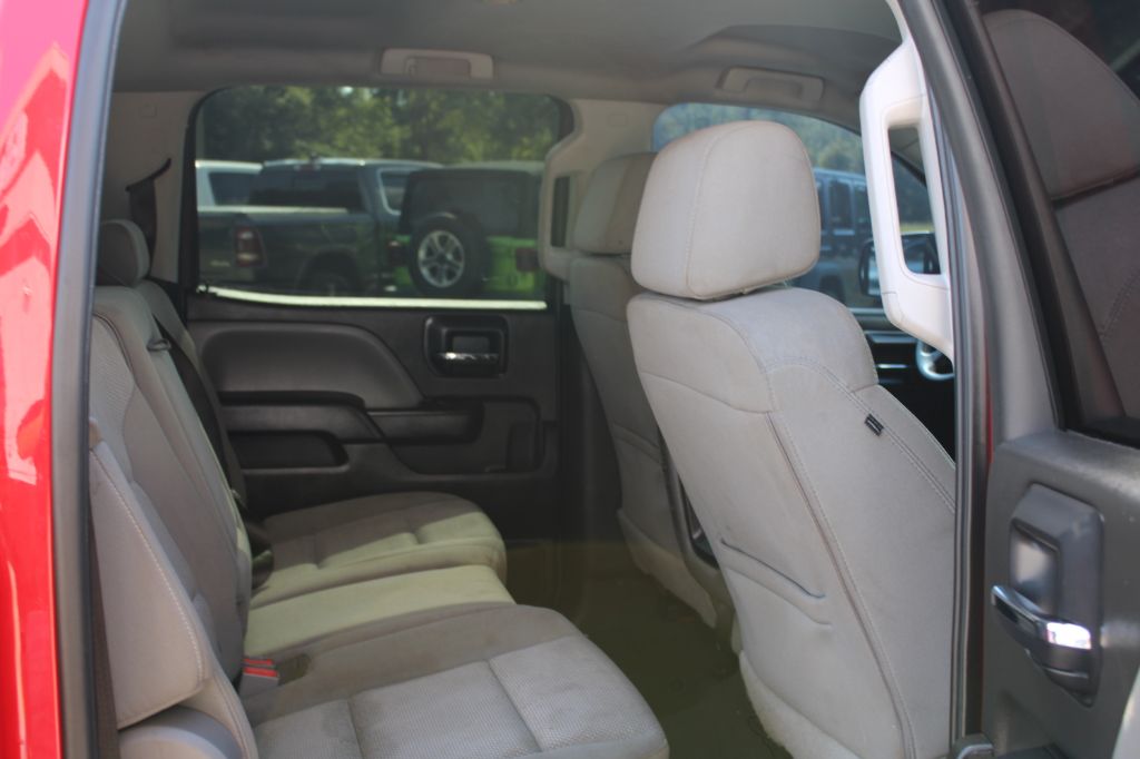 2018 Chevrolet Silverado 1500 - $18,299