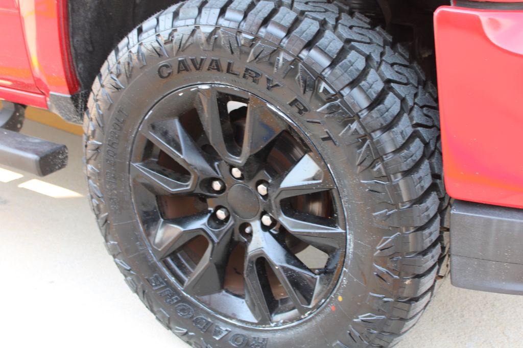 2018 Chevrolet Silverado - $17,799