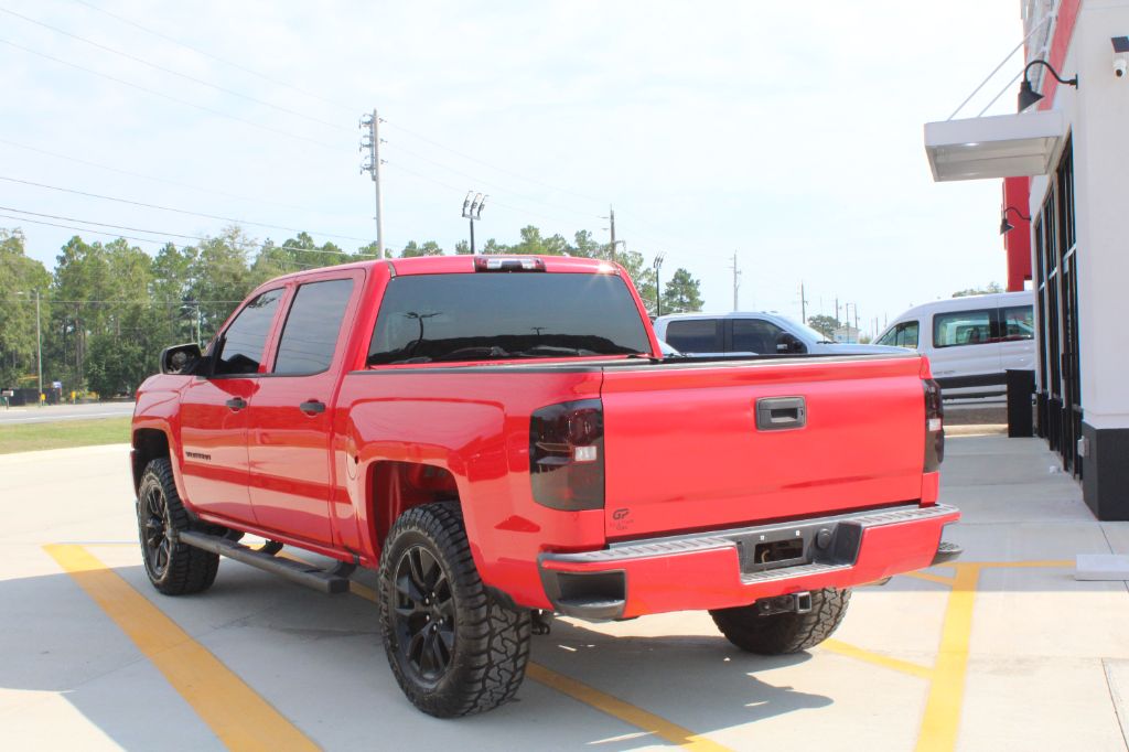 2018 Chevrolet Silverado - $17,799