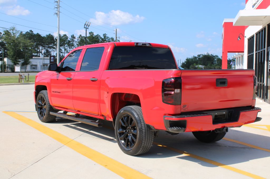 2018 Chevrolet Silverado 1500 - $18,299