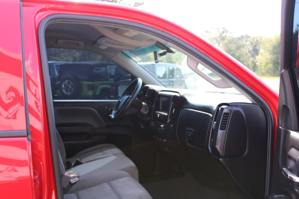 2018 Chevrolet Silverado 1500 - $18,299