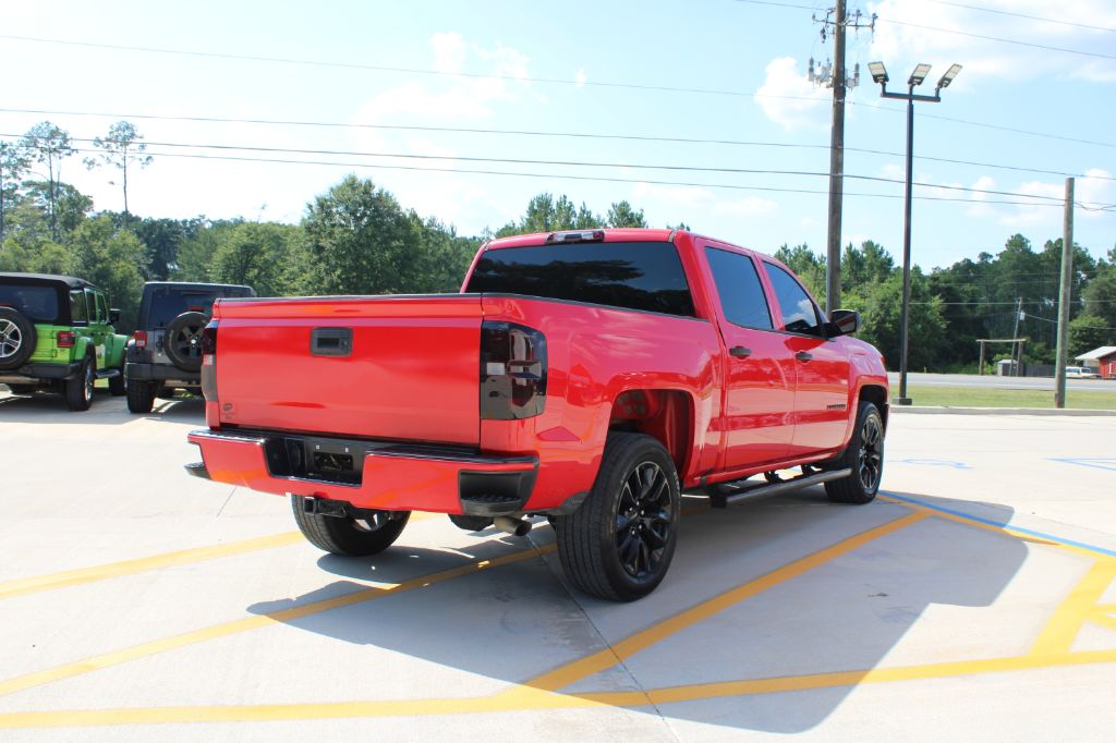 2018 Chevrolet Silverado 1500 - $18,299
