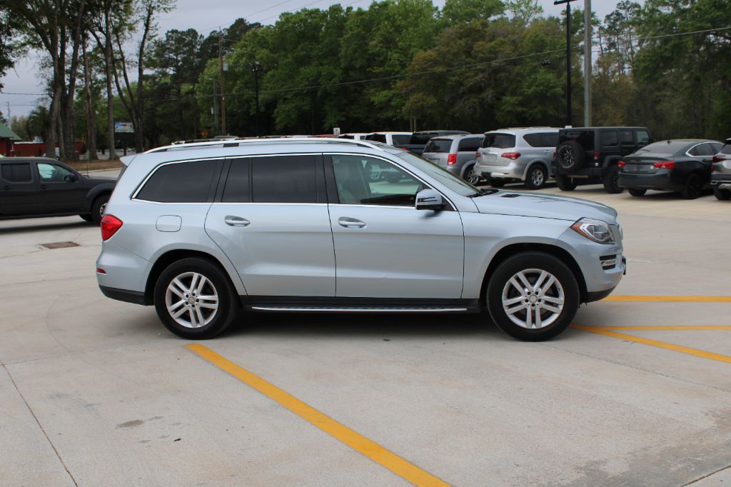 2016 Mercedes-Benz GLS - $12,499