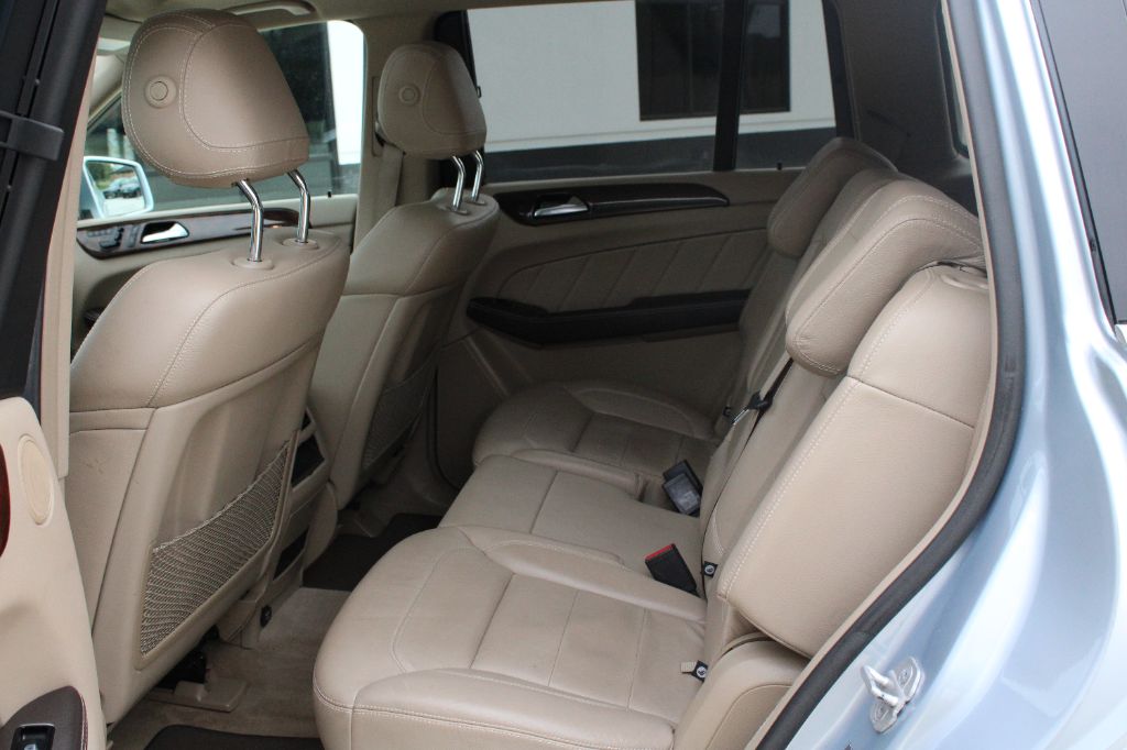2016 Mercedes-Benz GLS - $12,499