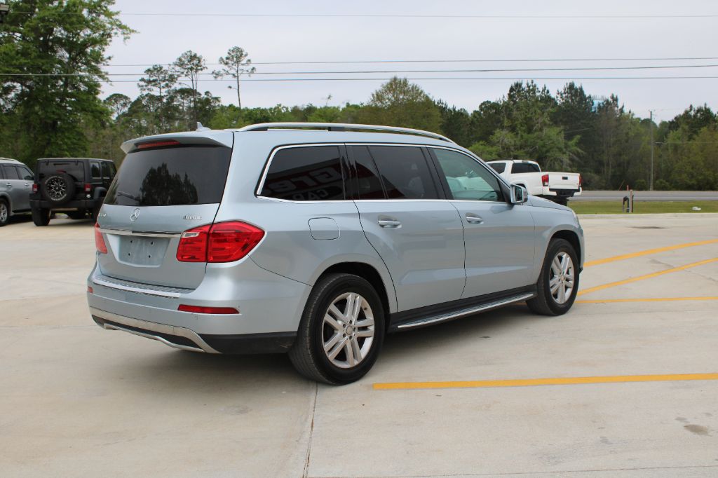 2016 Mercedes-Benz GLS - $12,499