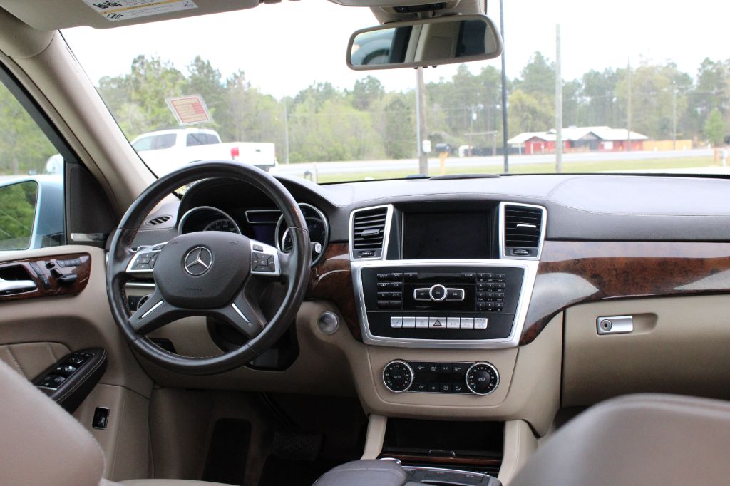 2016 Mercedes-Benz GLS - $12,499