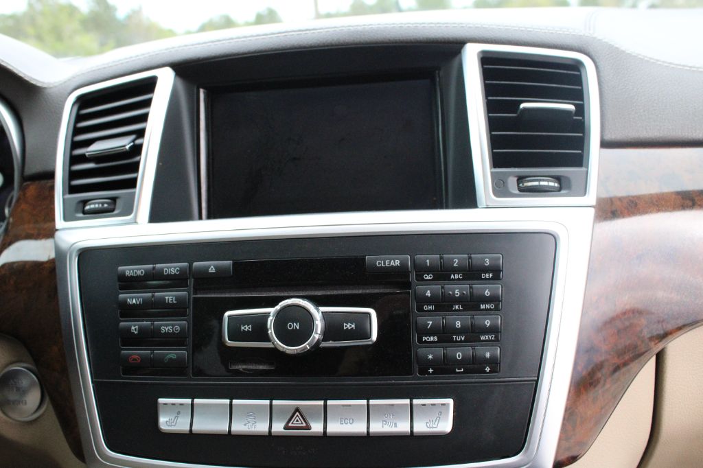 2016 Mercedes-Benz GLS - $12,499